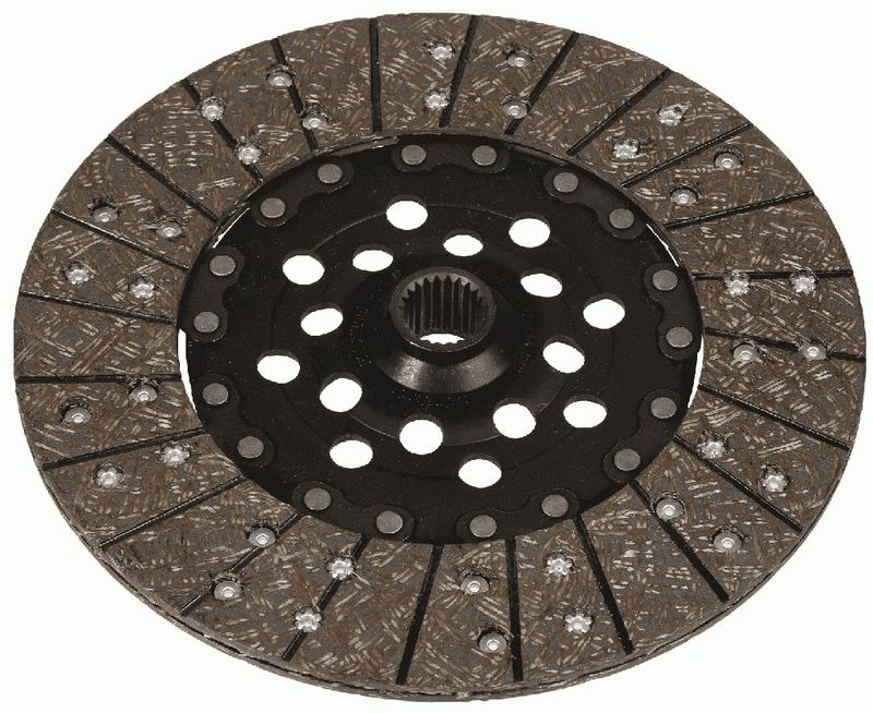 SACHS 1864 634 060 Clutch Disc