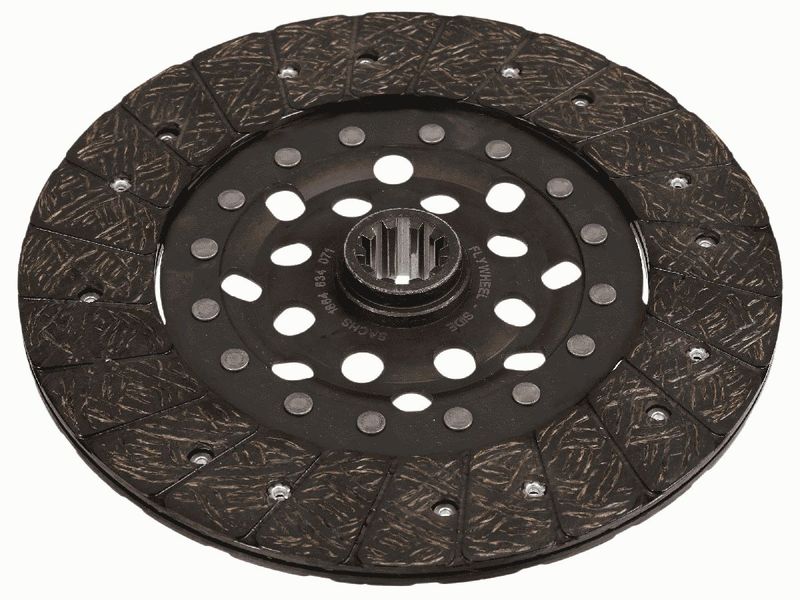 SACHS 1864 634 071 Clutch Disc