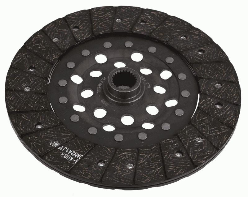 SACHS 1864 634 079 Clutch Disc