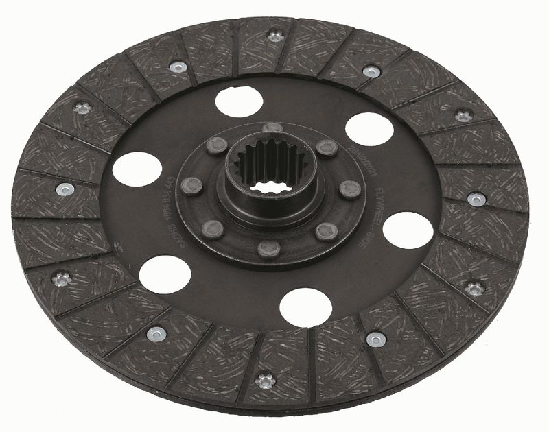 SACHS 1864 634 443 Clutch Disc