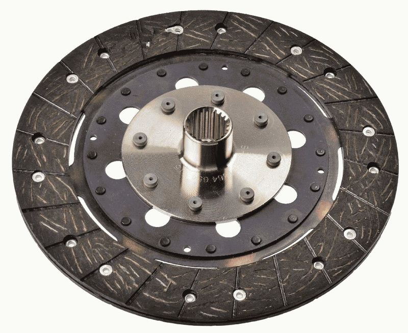 SACHS 1864 654 115 Clutch Disc