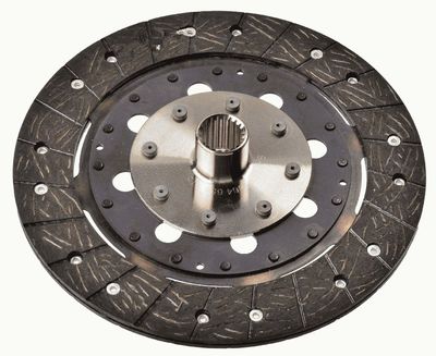 Clutch Disc SACHS 1864 654 115