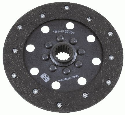 SACHS 1864 922 001 Clutch Disc