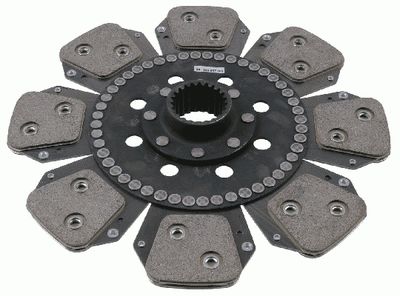 Clutch Disc SACHS 1864 947 002