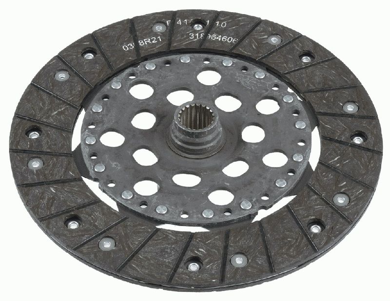 SACHS 1864 994 701 Clutch Disc