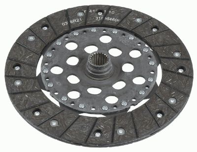 Clutch Disc SACHS 1864 994 701