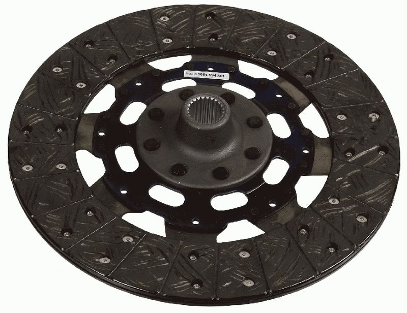 SACHS 1864 994 801 Clutch Disc
