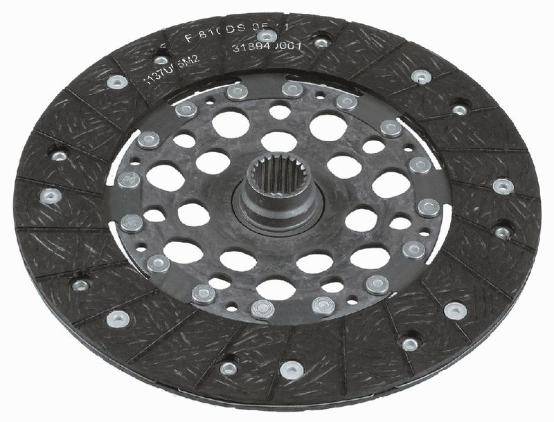 SACHS 1864 997 201 Clutch Disc