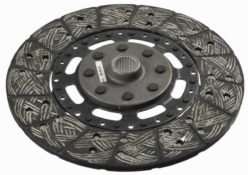 SACHS 1864 998 601 Clutch Disc