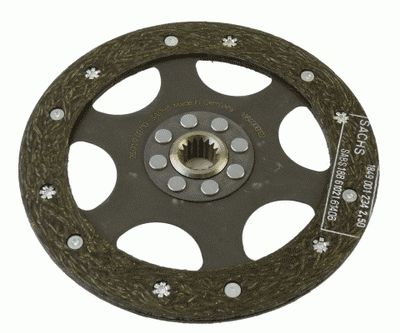 Clutch Disc SACHS 1864 000 122