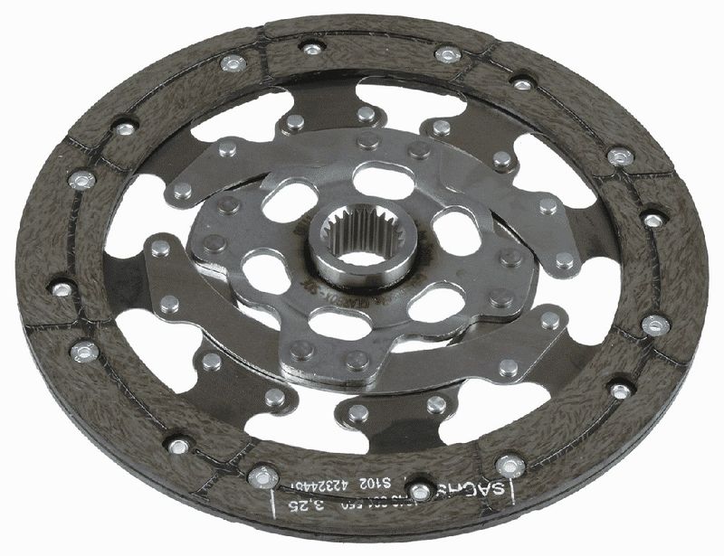 SACHS 1864 000 435 Clutch Disc