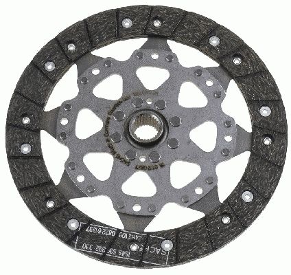 SACHS 1864 000 488 Clutch Disc
