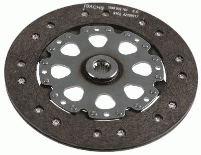 Clutch Disc SACHS 1864 001 576