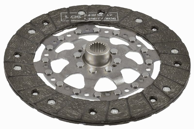SACHS 1864 001 795 Clutch Disc