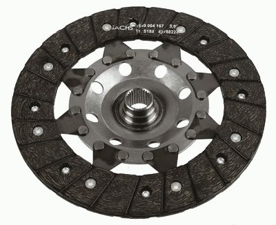 Clutch Disc SACHS 1864 002 835