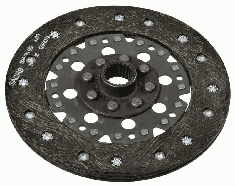 SACHS 1864 341 303 Clutch Disc
