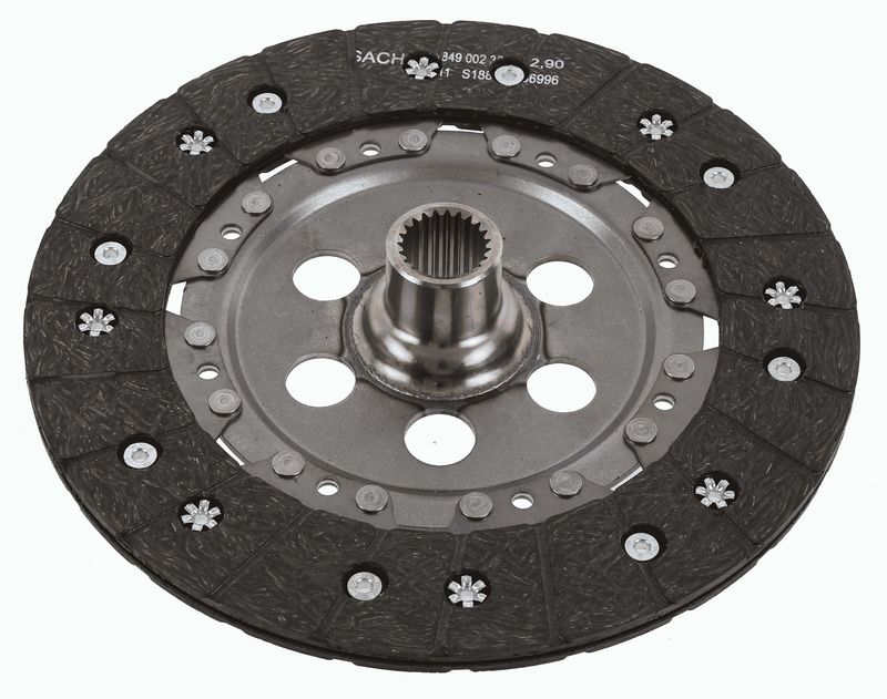 SACHS 1864 485 031 Clutch Disc