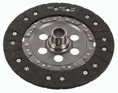 Clutch Disc SACHS 1864 485 031