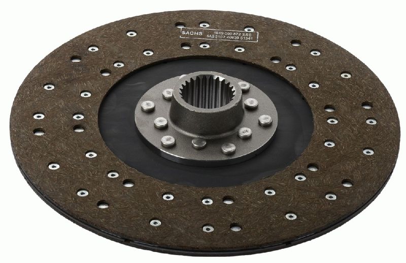 SACHS 1864 501 001 Clutch Disc