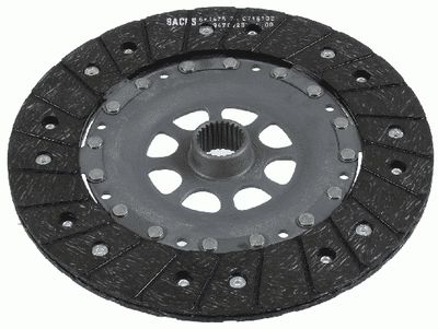 Clutch Disc SACHS 1864 504 031
