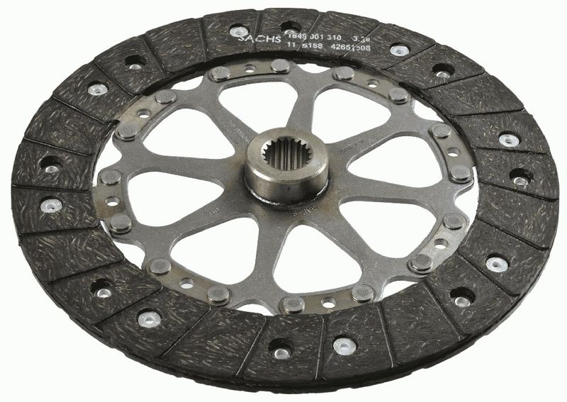 SACHS 1864 506 031 Clutch Disc