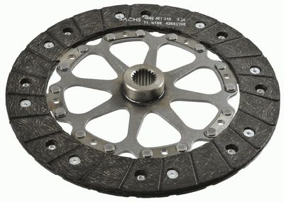 Clutch Disc SACHS 1864 506 031