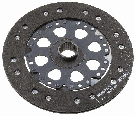 SACHS 1864 514 031 Clutch Disc