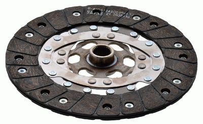 Clutch Disc SACHS 1864 527 337
