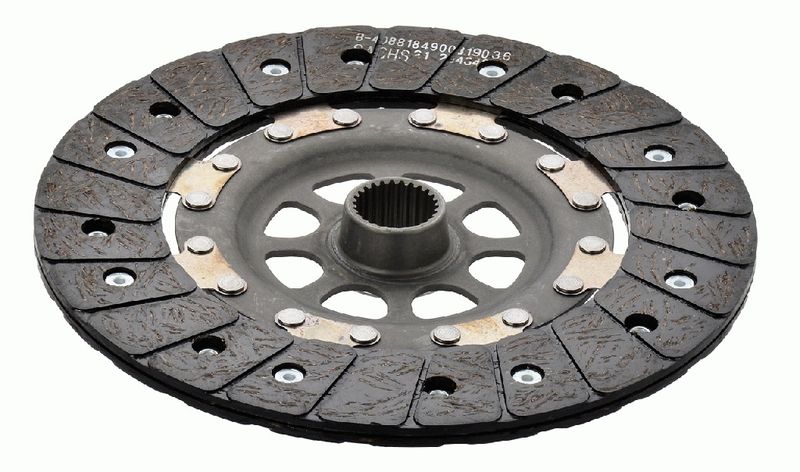 SACHS 1864 528 442 Clutch Disc