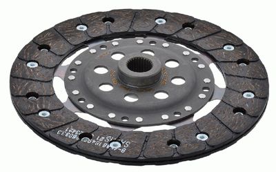Clutch Disc SACHS 1864 528 741