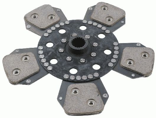 SACHS 1864 600 311 Clutch Disc