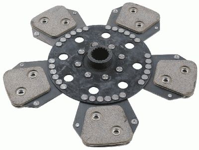Clutch Disc SACHS 1864 600 311