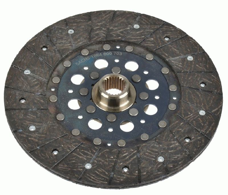 SACHS 1864 600 703 Clutch Disc