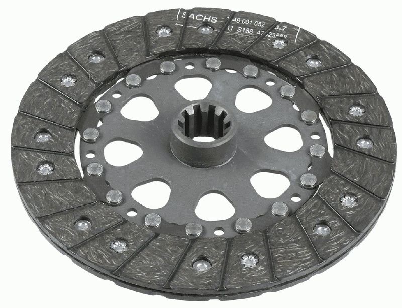 SACHS 1864 906 002 Clutch Disc