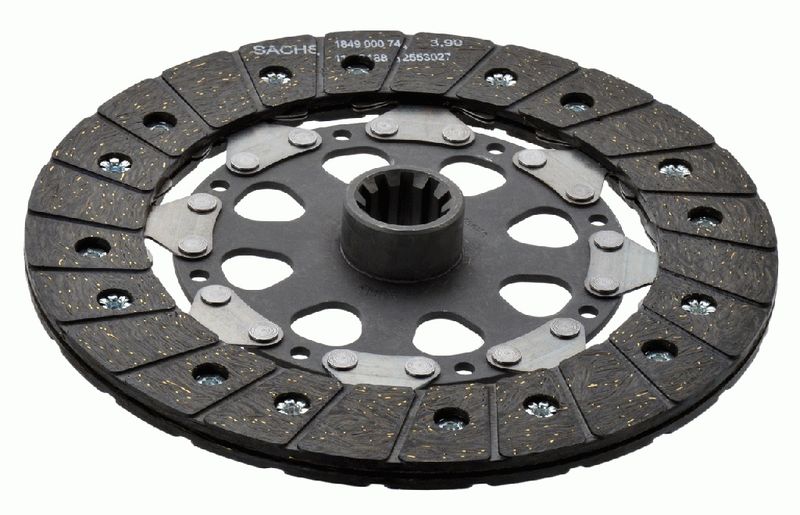 SACHS 1864 919 001 Clutch Disc