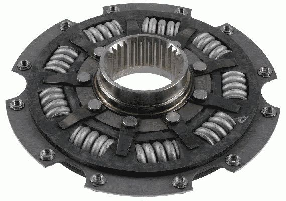 SACHS 1866 130 001 Torsion Damper, clutch