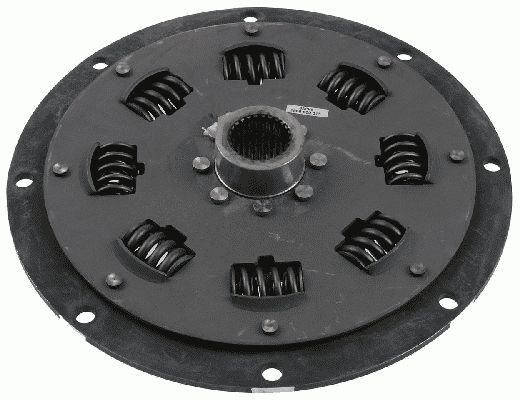 SACHS 1866 600 015 Torsion Damper, clutch