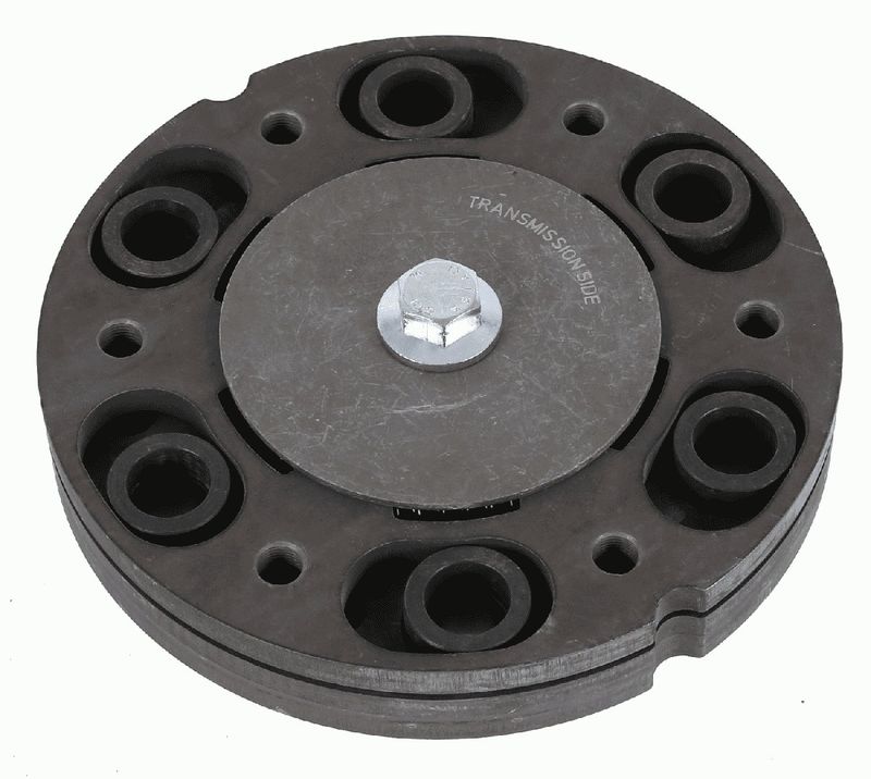 SACHS 1866 600 049 Torsion Damper, clutch