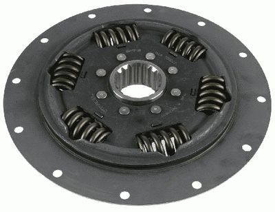 Torsion Damper, clutch SACHS 1866 000 007