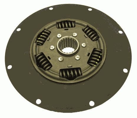 SACHS 1866 000 021 Torsion Damper, clutch