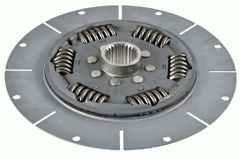 SACHS 1866 000 150 Torsion Damper, clutch