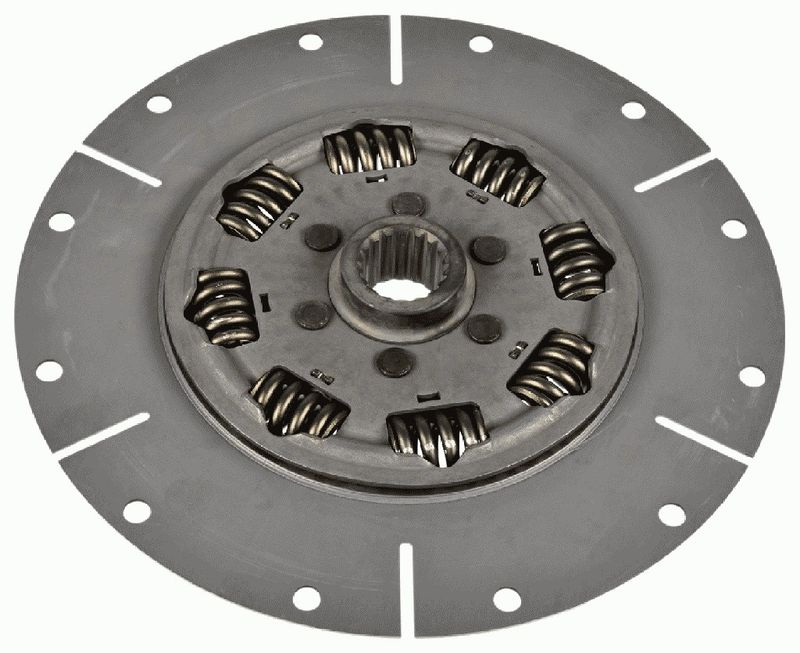 SACHS 1866 000 332 Torsion Damper, clutch