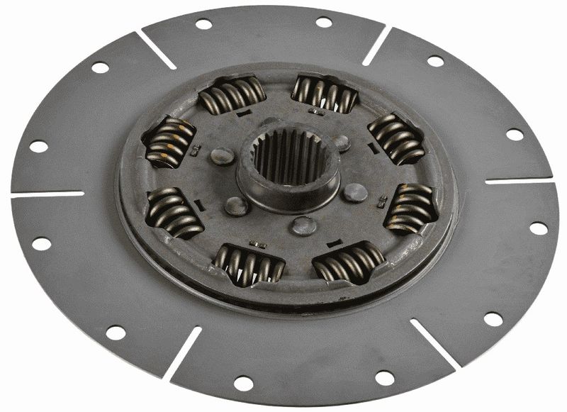 SACHS 1866 000 337 Torsion Damper, clutch