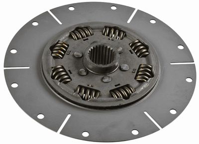 Torsion Damper, clutch SACHS 1866 000 337