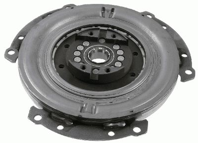 Torsion Damper, clutch SACHS 1866 600 002