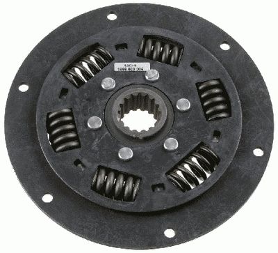 Torsion Damper, clutch SACHS 1866 600 005