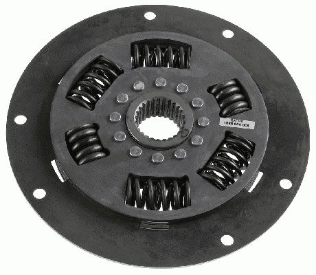 SACHS 1866 600 006 Torsion Damper, clutch
