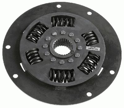 Torsion Damper, clutch SACHS 1866 600 006