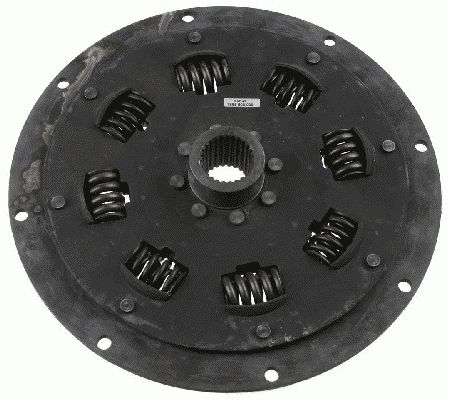 SACHS 1866 600 009 Torsion Damper, clutch