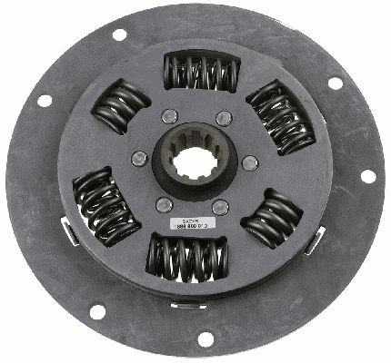 SACHS 1866 600 010 Torsion Damper, clutch